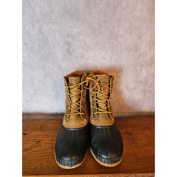 Sorel Men's Waterproof Duck Boots. Size 10.5 - Picture 2 of 9